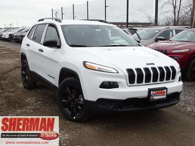 Jeep Cherokee  SUV